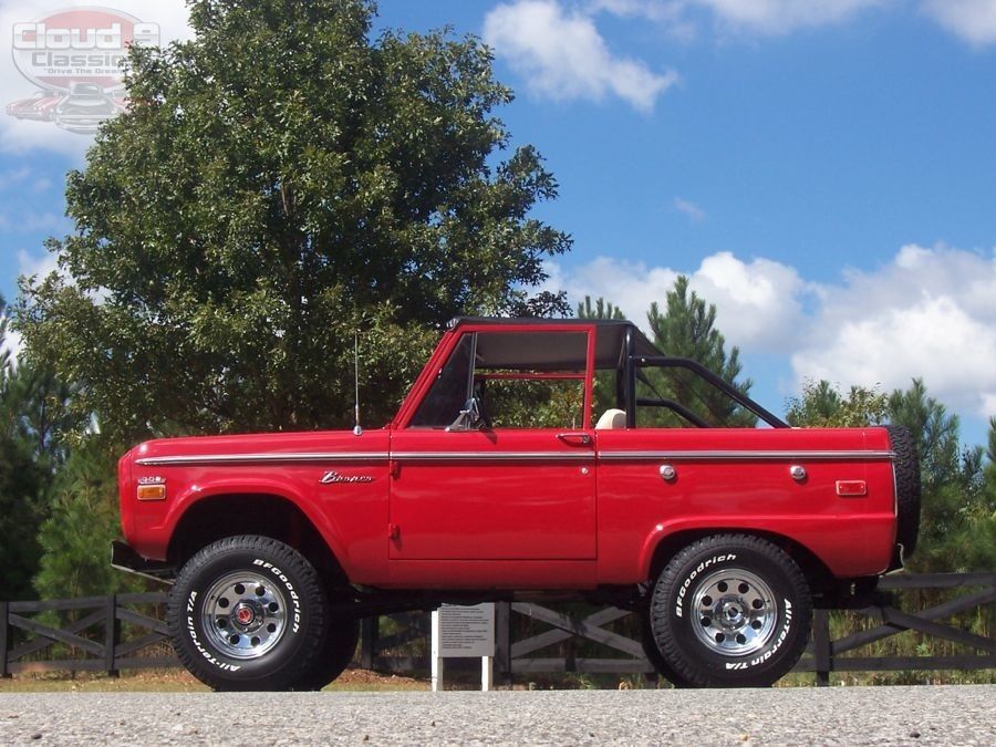 1970 Ford Bronco Uncut U15 eBay